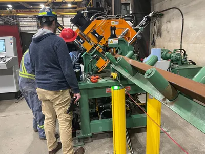 USED 2022 PEDDINGHAUS ANGLEMASTER 643