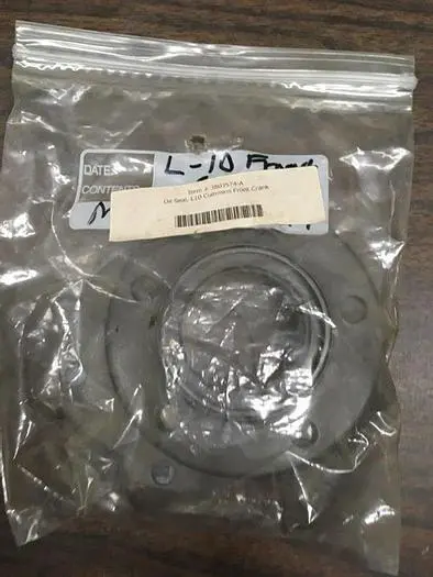 Used CUMMINS OIL SEAL FOR L10 FRONT CRANK - 3803574 Engine Parts & Accessories Pennsylvania US | East West Machinery & Drilling #1416587