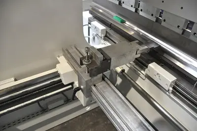 USED LVD PPEB 200 TON X 4100 MM CNC