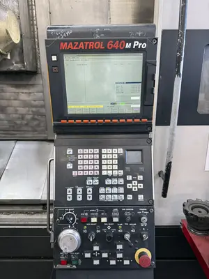 USED 2004 MAZAK Integrex E-650HS