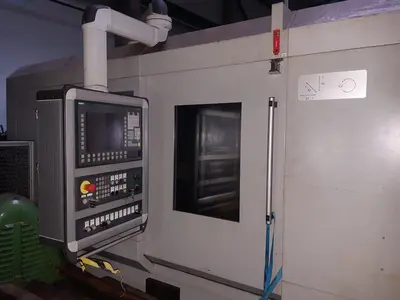 USED 2018 RASOMA END MILLING MACHINE