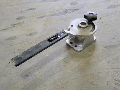 Ball Valve Handle