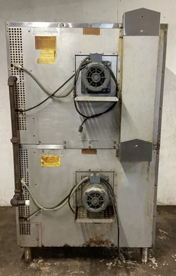 152-0451 Southbend GS-20S0 Double Stack Convection Oven
