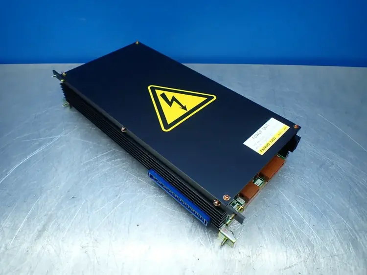 Used FANUC A16B1212010001 Power Supplies | HGR 24 #738753