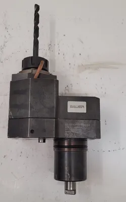 BAUER 50.60321809HC02 Tooling & Accessories, Tooling | Machinery Central (1)