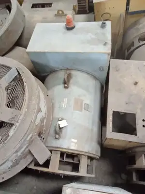 Used KATO _UNKNOWN_ Generator Parts Texas US | Apollo Electric #1514428