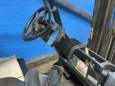 Used YALE GLC050VXNGSE094 Liquid Propane Forklifts Ohio US | HGR 24 #1323869