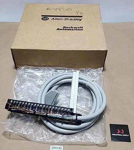 NEW Allen-Bradley 1492-CABLE025J