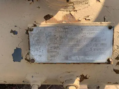 USED AJAX 50-21-3104-108