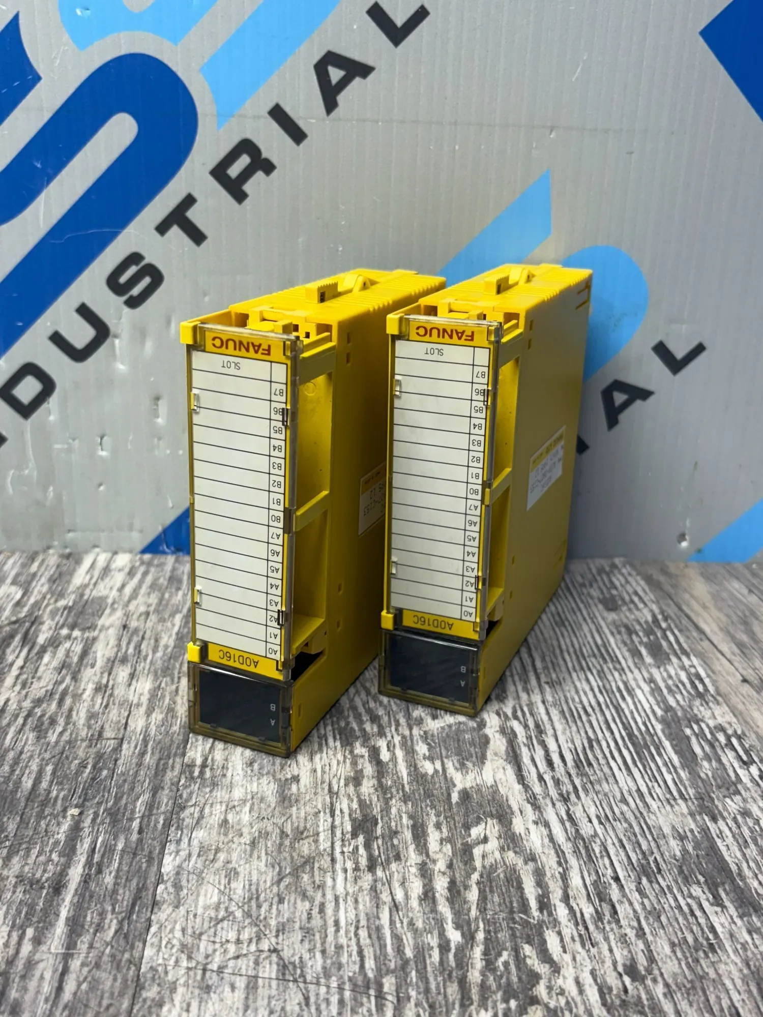 USED FANUC A03B-0807-C153