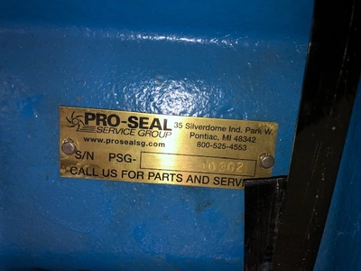 Allis Chalmers T31 PLUS 4x6-10 Stainless Steel Pump, New Storeroom Spare