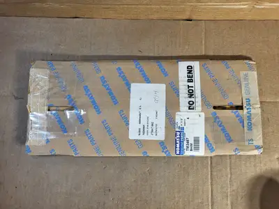 NEW KOMATSU TM3467