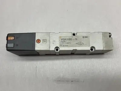 Used SMC VQ4100-5 Solenoid Valves Ohio US | Surplus Asset Holdings #1234121