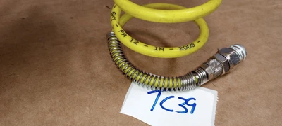 YELLOW HOSE AIT HOSE 6X1-P A`