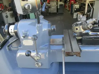 USED HARDINGE DSM/DV-59