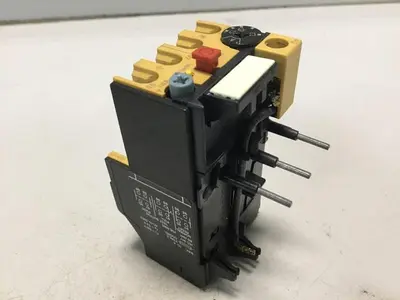 USED ALLEN BRADLEY 193-BSB 22 SER B