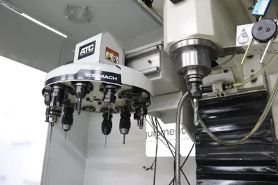 Used TORMACH PCNC 1100 SERIES 3 Vertical Machining Centers Texas US | The Equipment Hub #1424565