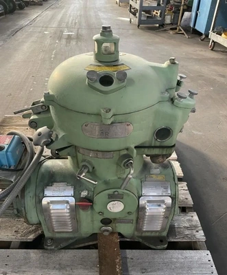 Westfalia OTA 7-00-066 oil purifier, 316SS.