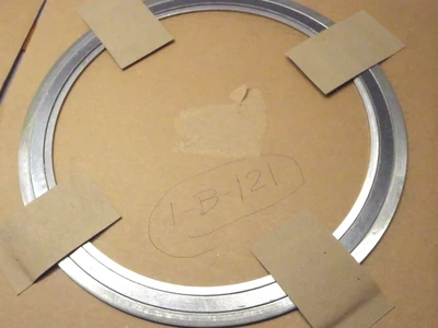 New | in-Stock Weir 304/GTB/304,1-B-121 Seals & Gaskets Michigan US | Maverick Industrial Sales #1397123