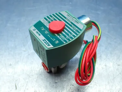 NEW ASCO 8262H188