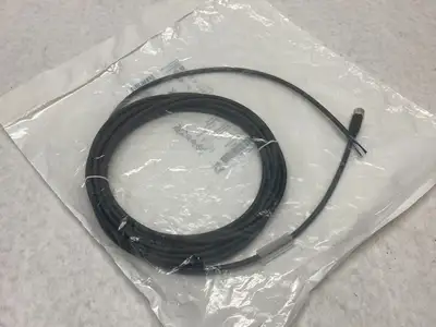 NEW MURRELEKTRONIK SINGLE ENDED CORDSET M8 FEMALE 0° A-COD.