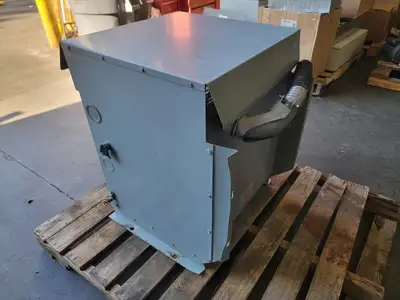 Used HAMMOND POWER SOLUTIONS INC. MK045PB Transformers British Columbia CA | Lenmark #266259