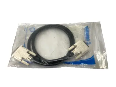 NEW C2G DUAL LINK DIGITAL VIDEO CABLE DVI-3 MALE/MALE 1M