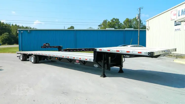 New | in-Stock 2027 DORSEY DC53 Tractors & Trailers Tennessee US | LMI Tennessee LLC #1503911