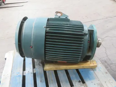Used RELIANCE 6339622-002 A.C. Motors Texas US | Aucto #1307029