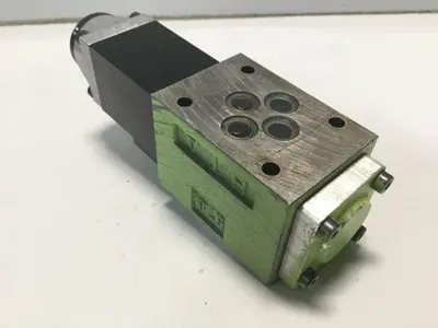 USED REXROTH 4WE6D53/AG24NZ4
