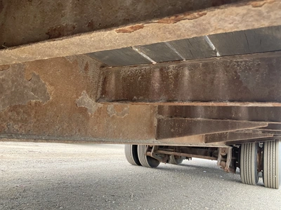 USED 2016 INTERSTATE TRAILER