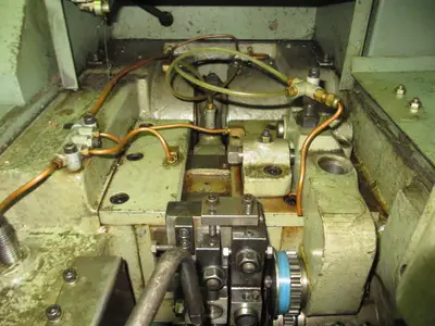 USED 1981 NAKASHIMADA MH-05