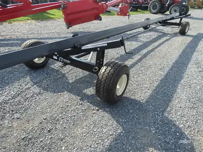 New | in-Stock 2026 E-Z TRAIL 880 Header Transports Pennsylvania US | Zimmerman Farm Service #1410149
