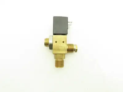 Specken Drumag 3V4-EF-4 Solenoid Valve 3 Port 2 Way 24V Coil Air Flow Slide