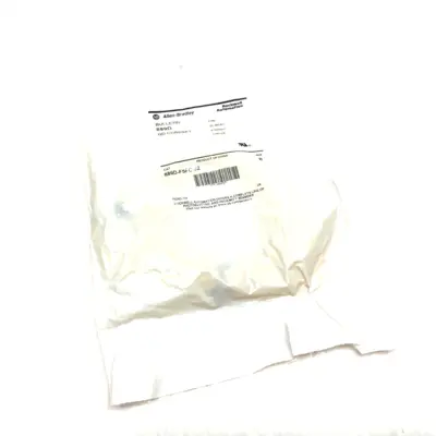 NEW ALLEN-BRADLEY SER. B STRAIGHT QD/DC MICRO CORDSET 5-PIN 2M