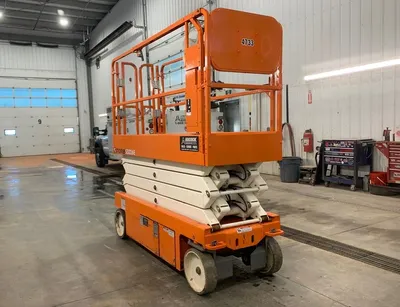 Used 2017 SNORKEL S3226E ELECTRIC SCISSOR LIFT Scissor Lifters Alberta CA | Adcock Equipment #1418038