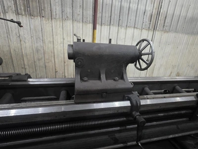 Used 1900 LEHMAN 40" X 360" Engine Lathes Illinois US | Revelation Machinery #1262311