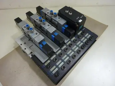 USED FESTO IFB8-02