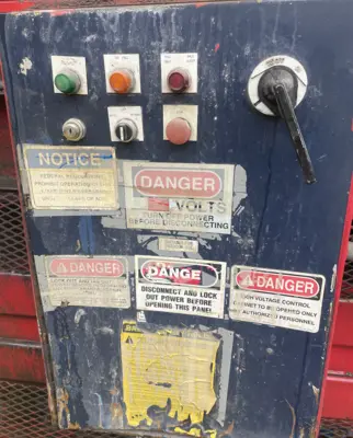 USED CRAM-A-LOT HX-72