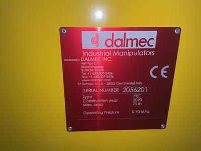 Used 2020 DALMEC PEC Material Handling (misc) Ohio US | HGR 24 #1472006