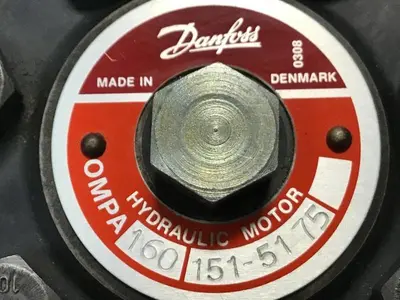 USED DANFOSS OMPA 160 151-51 75