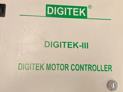USED DIGITEK TET6060A480