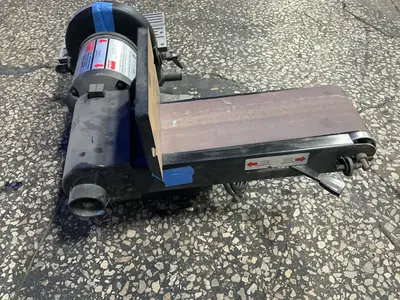Used DAYTON 6Y001A Disc Belt Sanders (woodworking) Ohio US | HGR 24 #1406159