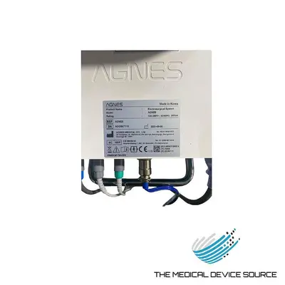 Used 2021 AMP AGNES Electrosurgical / Cautery Texas US | The Medical Device Source #1480918