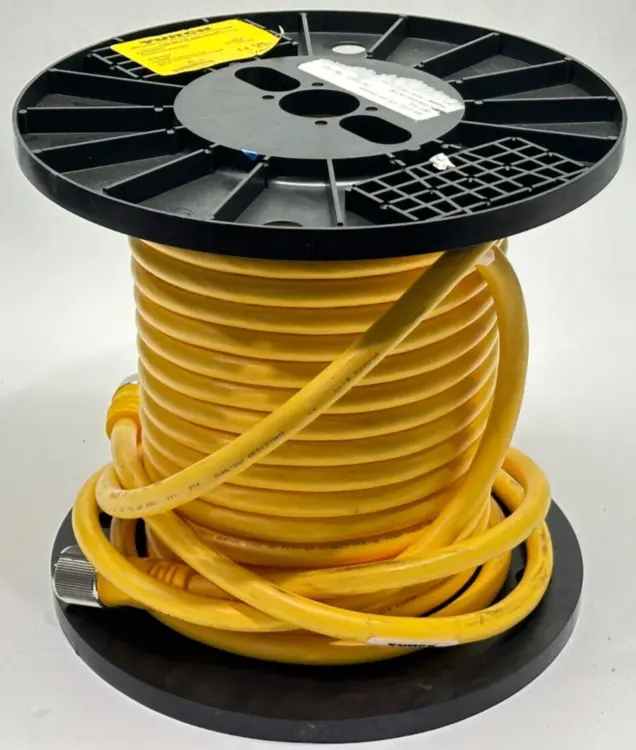 New | in-Stock Turck RSM RKM 126-20M/S3059, U-35633 Connector Accessories Michigan US | Maverick Industrial Sales #1456716