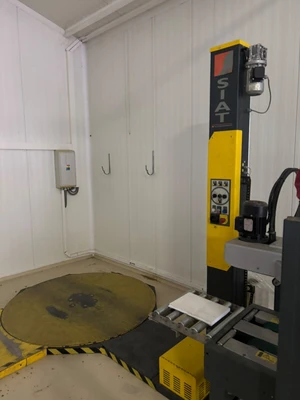 USED 2010 SIAT F1L 16-M