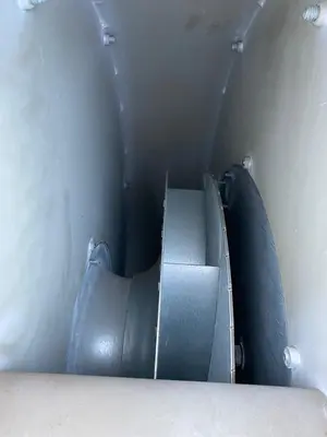 2009 MECHANIC SYSTEM GM2VW Dépoussière, type sac/cartouche | Perry Equipment (19)