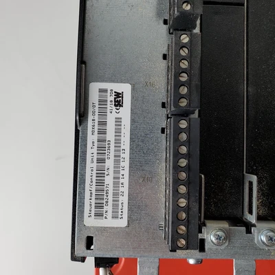 Sew Eurodrive _UNKNOWN_ Variable Frequency Drives (VFDs) | American Industrial Supply Co. (11)