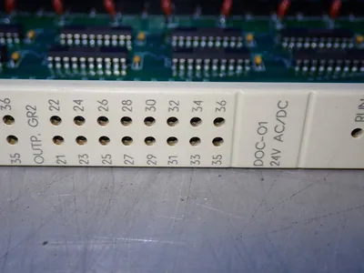 Used ABB E31810 Input / Output Modules Ohio US | HGR 24 #1134620