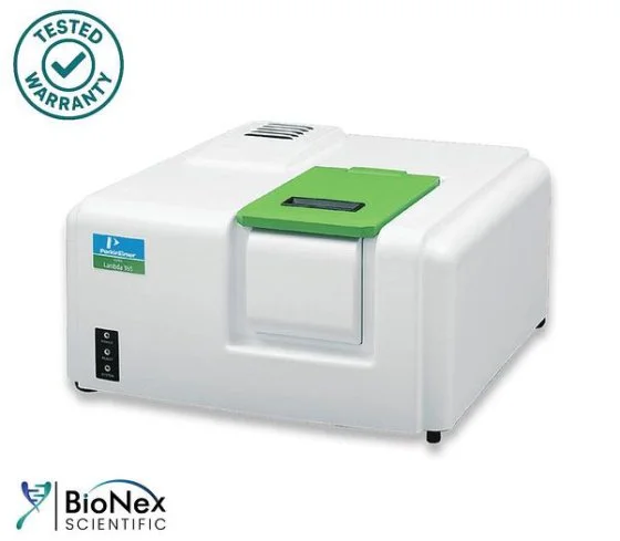 Used PERKIN ELMER LAMBDA Spectrophotometers New Jersey US | Bionex Scientific LLC #800128